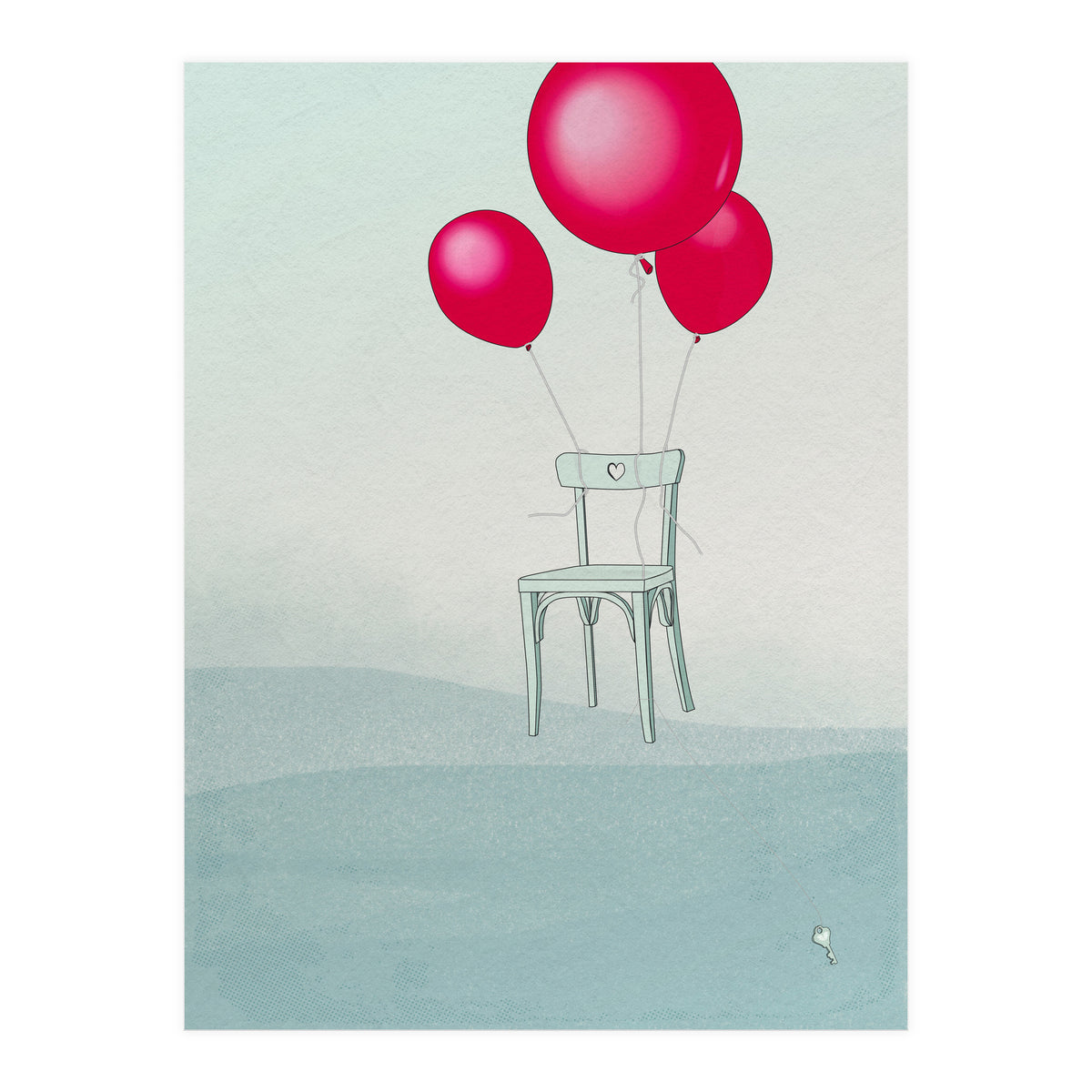 Travelling with Style (Print Only)