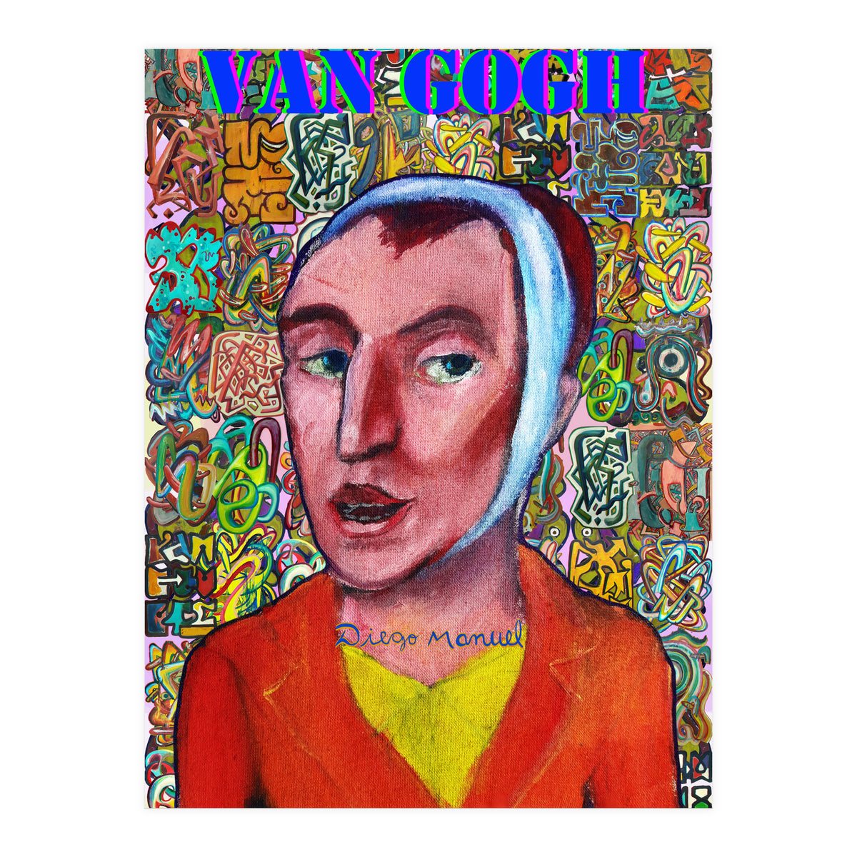 Graffiti Digital 2022 236 (Print Only)