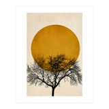 Wintermorgen (Print Only) thumbnail