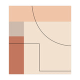 Neutral Geometric A (Print Only) thumbnail