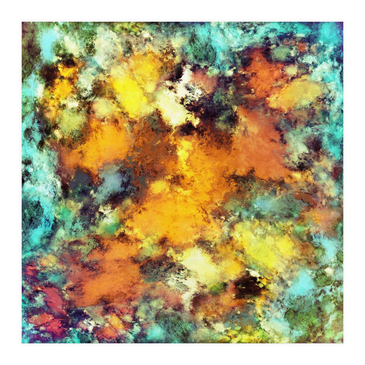Erupt (Print Only)