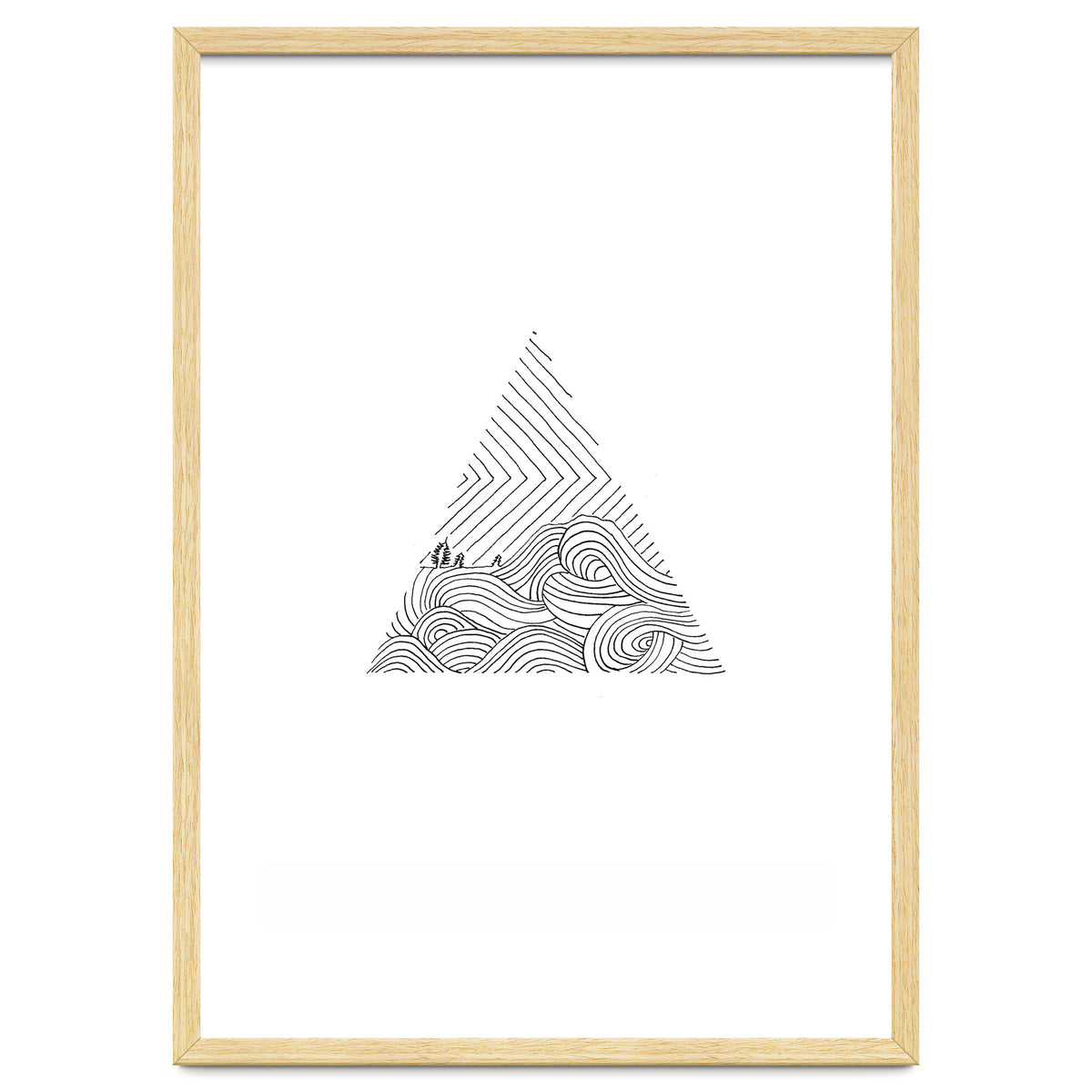 Salt&Surf Mount Triangle