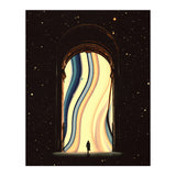Portal To Another Dimension (Print Only) thumbnail