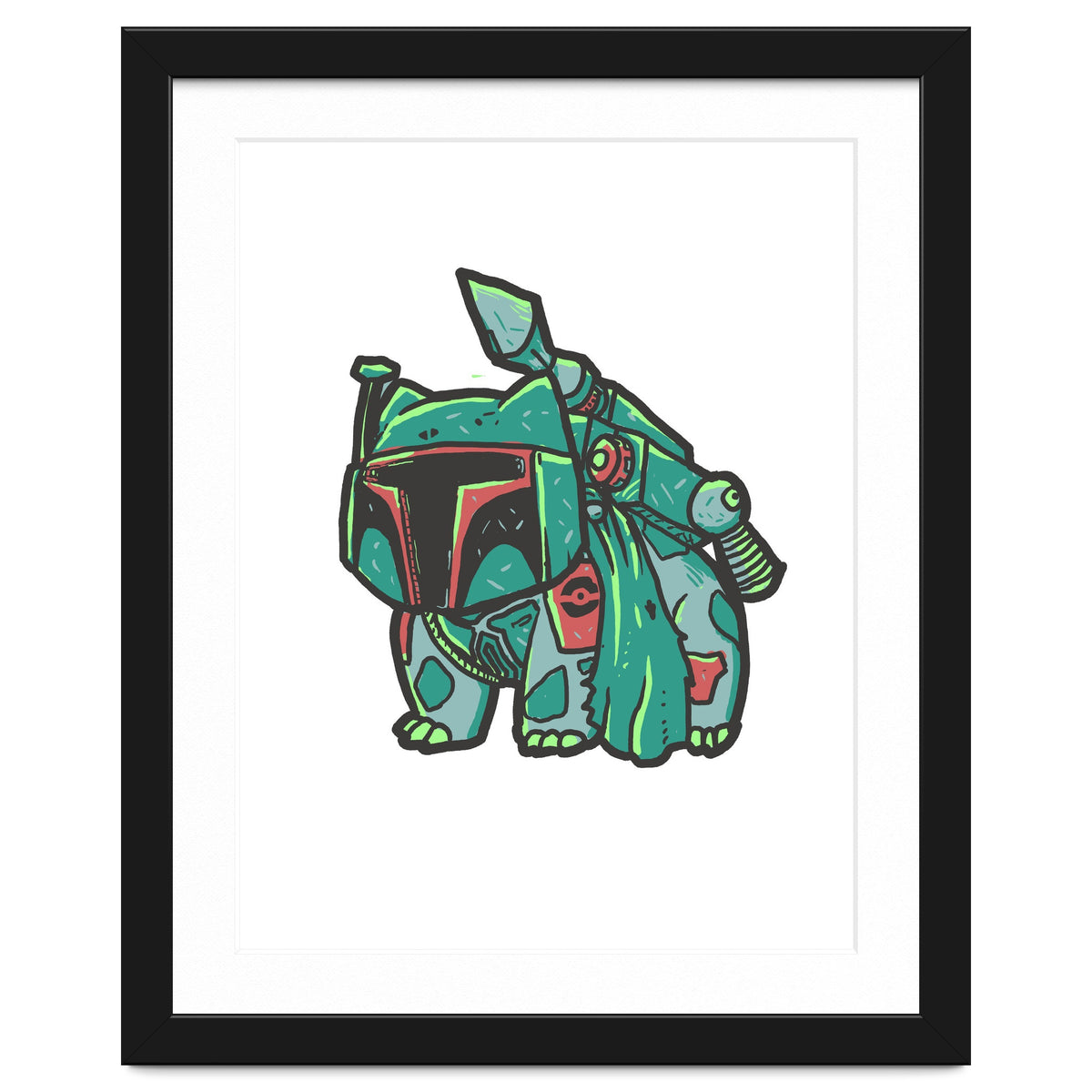 Bulba Fett