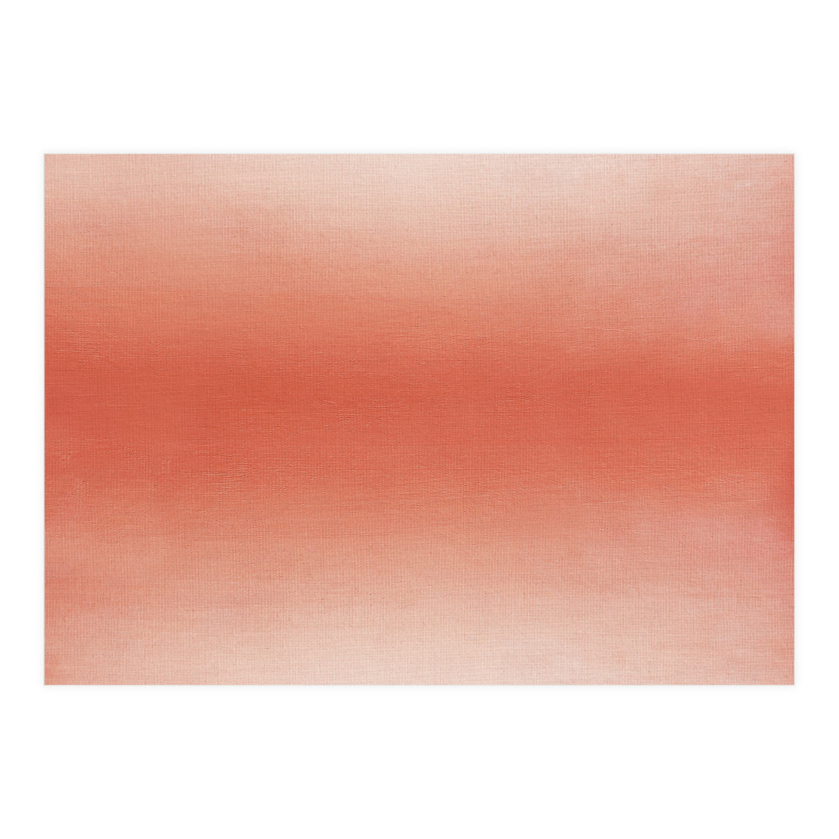 Mist In The Desert (Print Only)