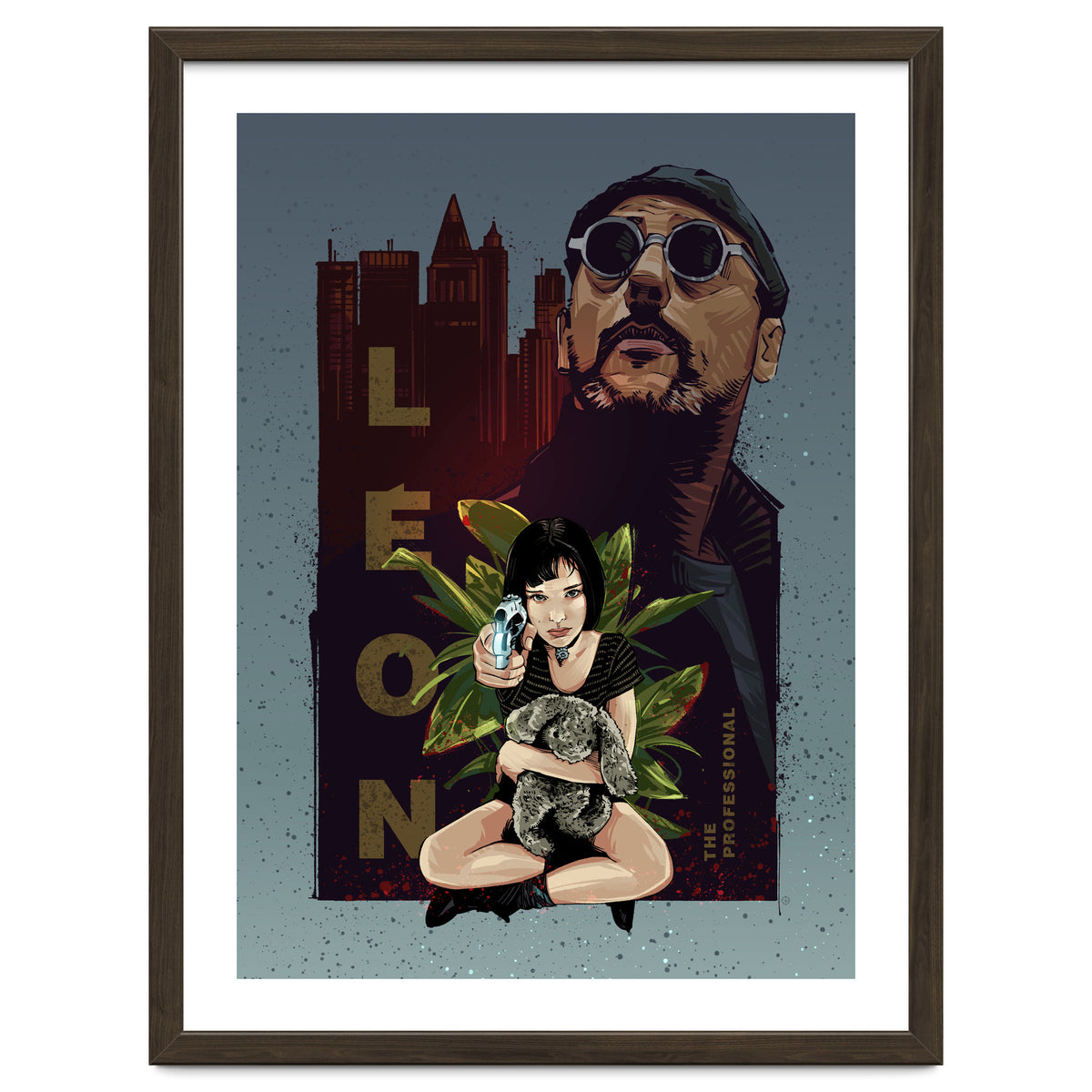 Leon The Professional