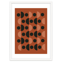 Modern Abstract Geometric I