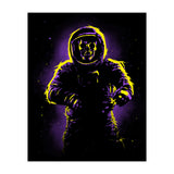 Skull Astronaut (Print Only) thumbnail