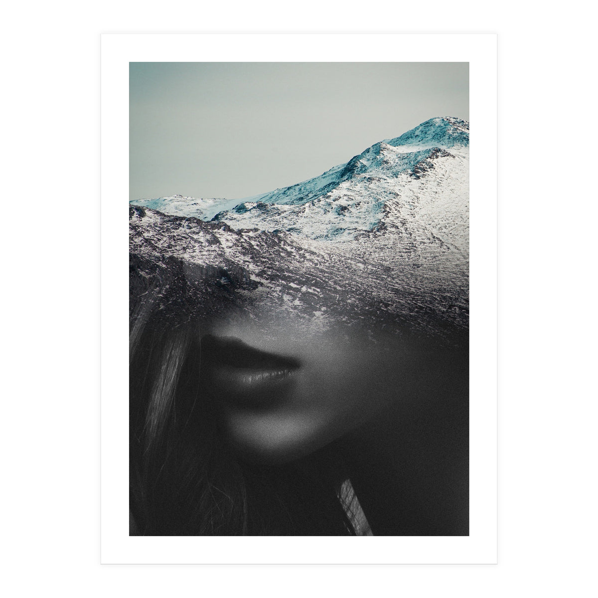 Dream Division 4 (Print Only)