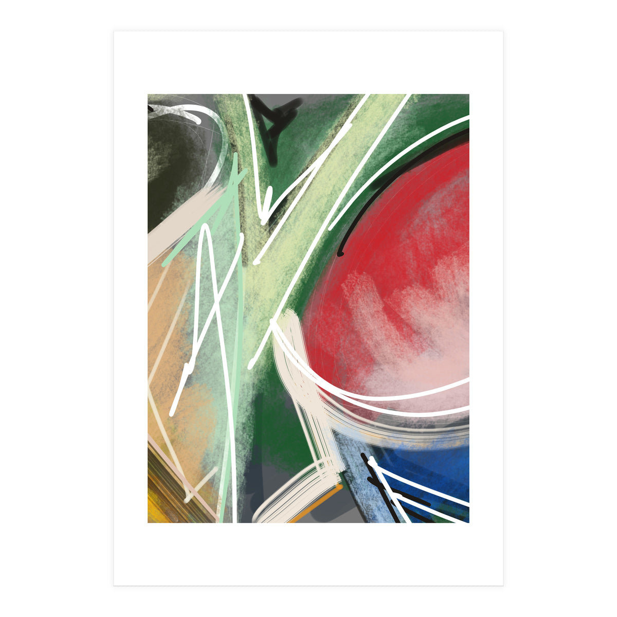 Symeroscope 9 (Print Only)