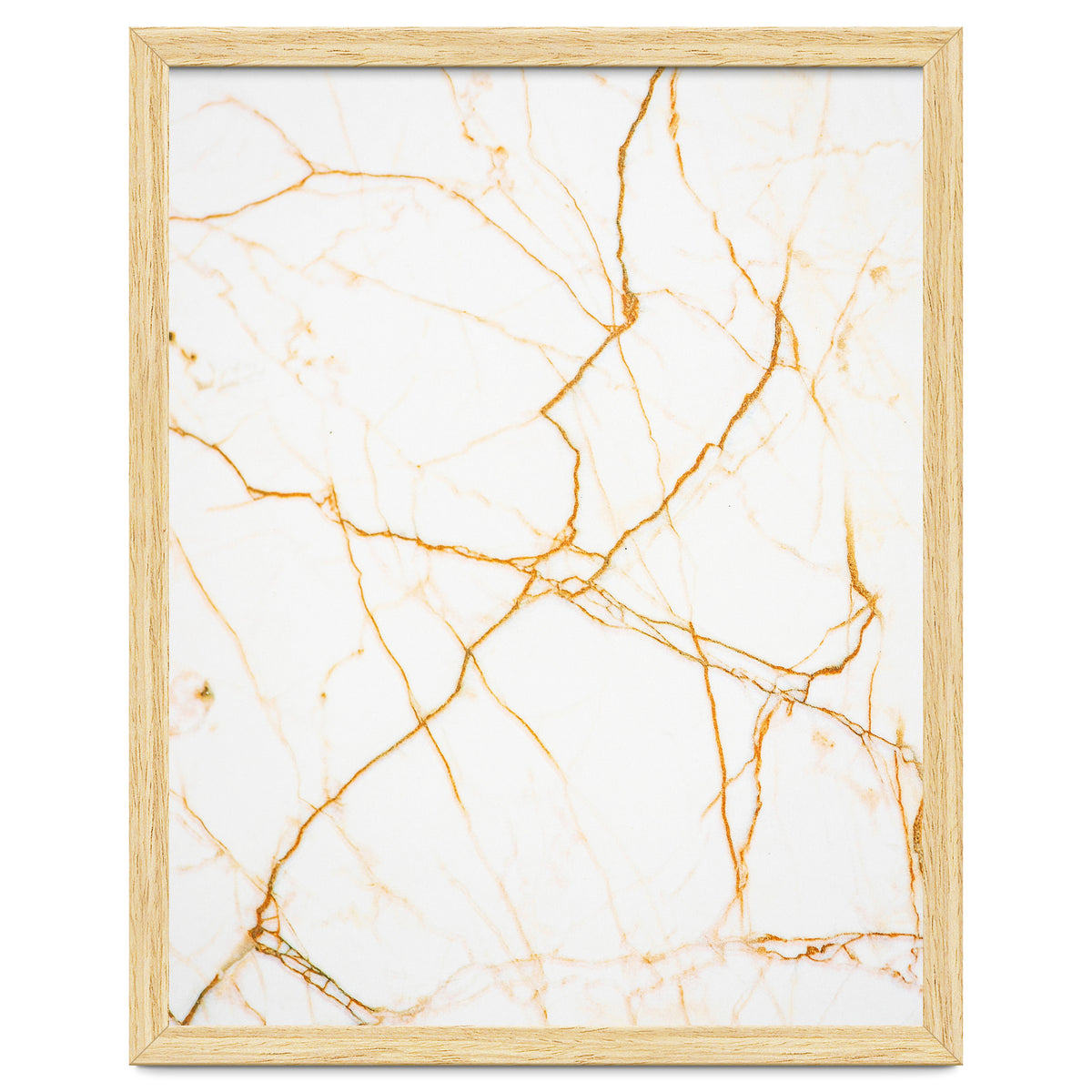 Gold And Marble