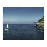 Cinque Terre Blue Sea (Print Only) thumbnail