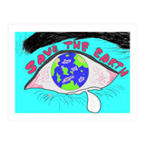 Save the Earth (Print Only) thumbnail