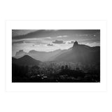 Carioca Silhouettes landscape (Print Only) thumbnail