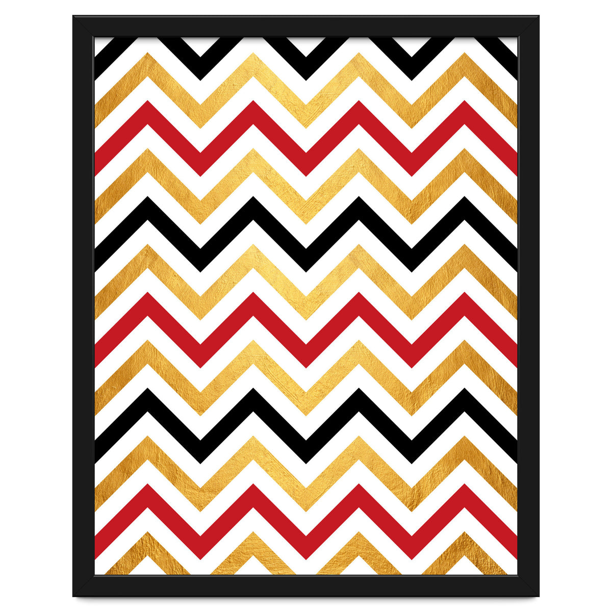 Chevron Golden II