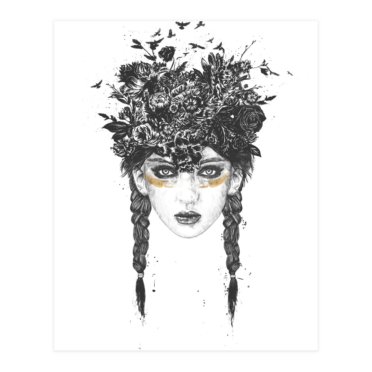 Summer Queen (Print Only)