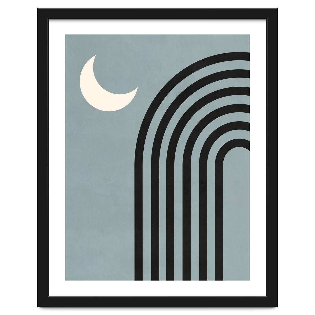 ARCHES AND MOON - B01