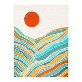 Sunset Landscape (Print Only) thumbnail