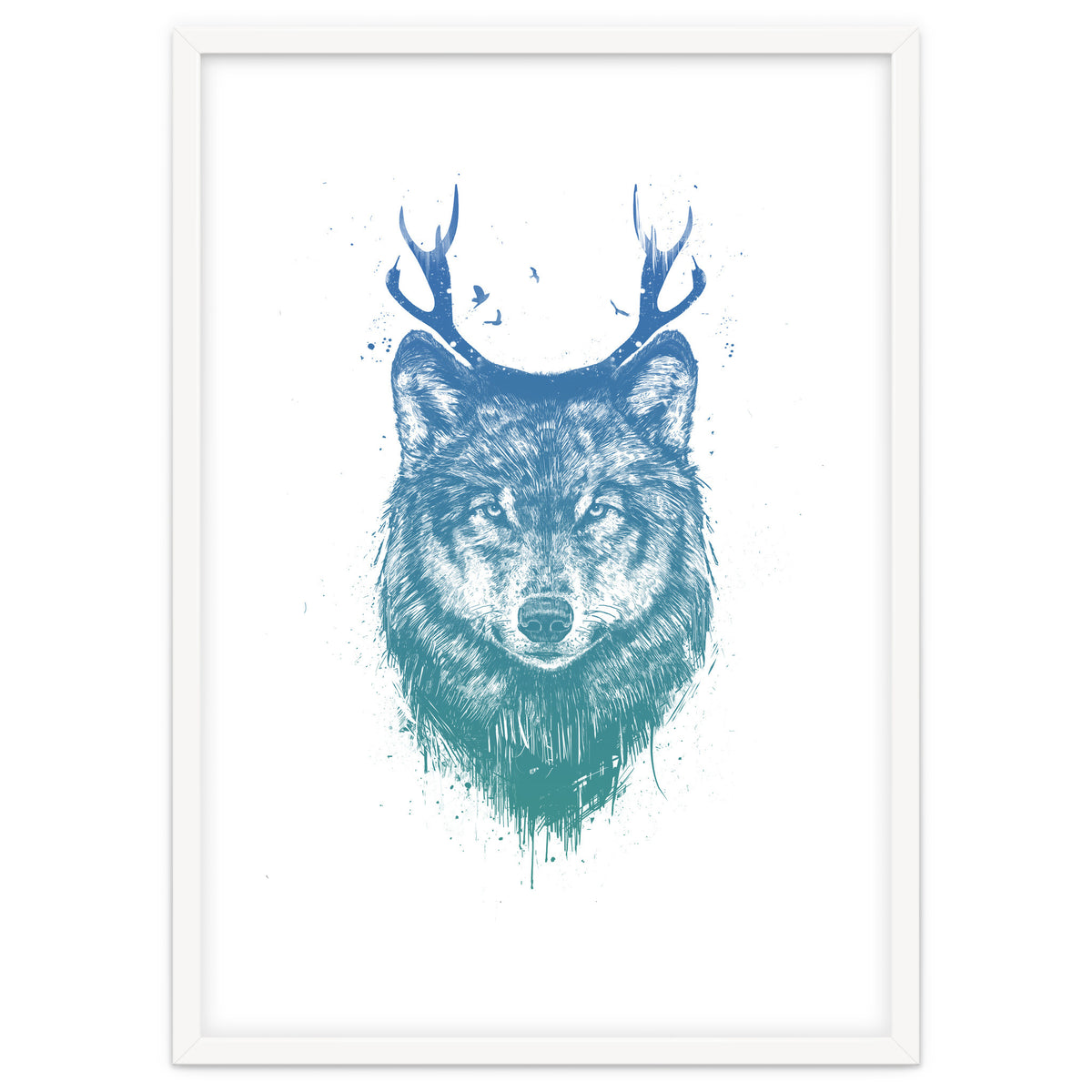Deer Wolf
