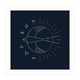 Swallow The Sun (Print Only) thumbnail