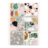 Heartstone - venetian terrazzo version 3 (Print Only) thumbnail