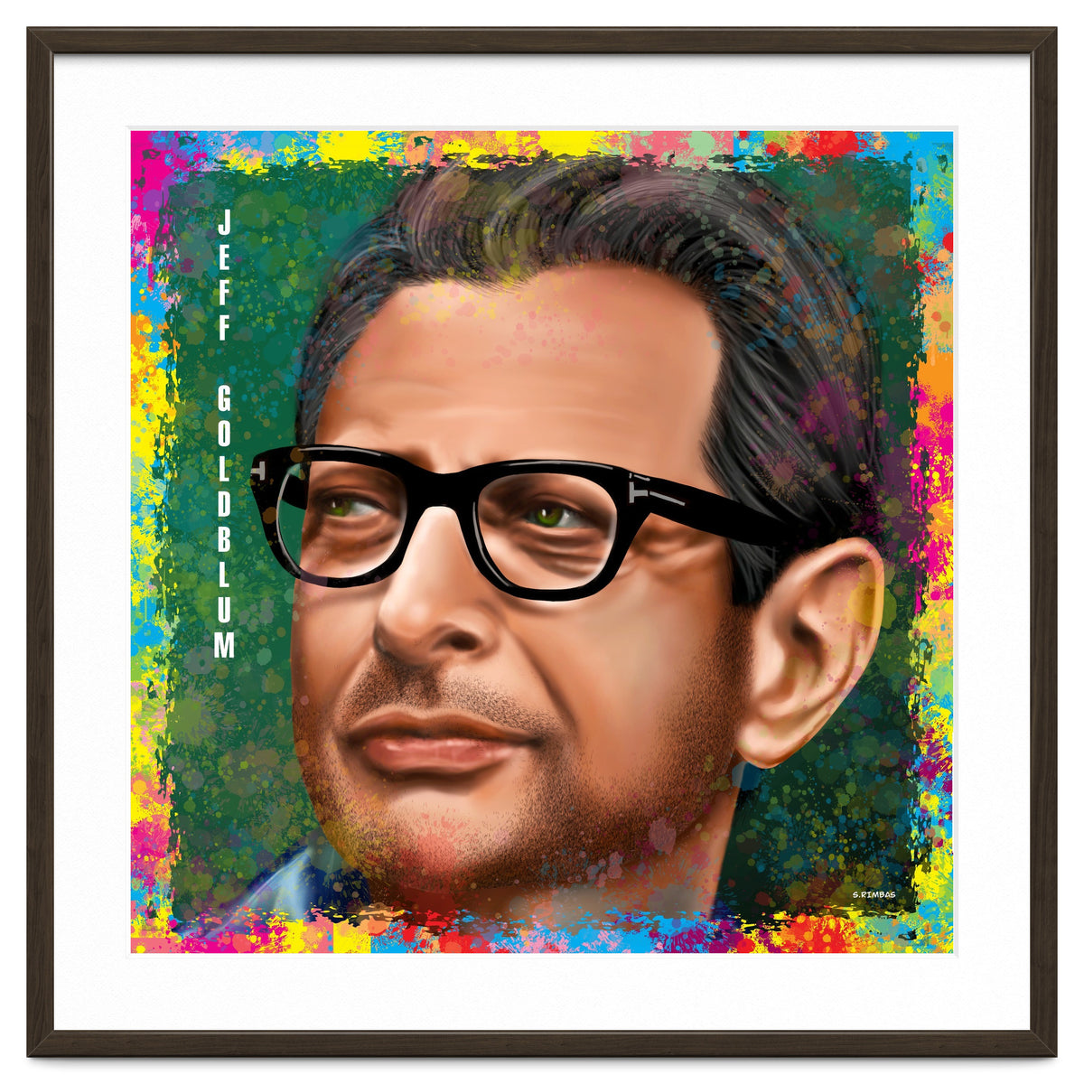 Jeff Goldblum