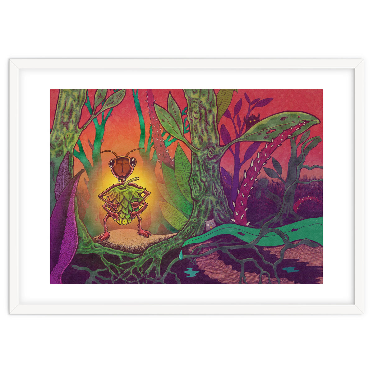 Little Ant - Hammerton Brewery