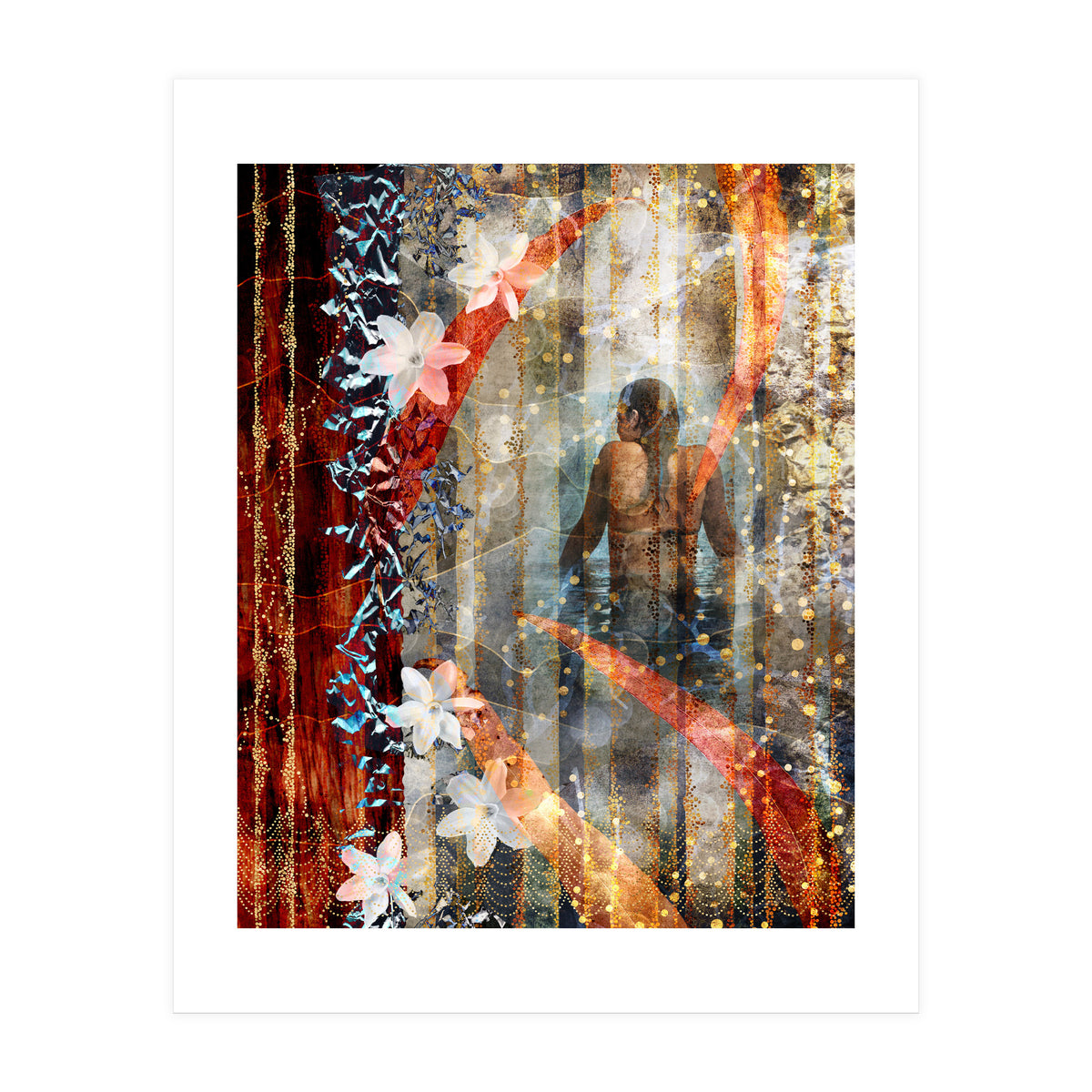 Radiant Moonlight (Print Only)