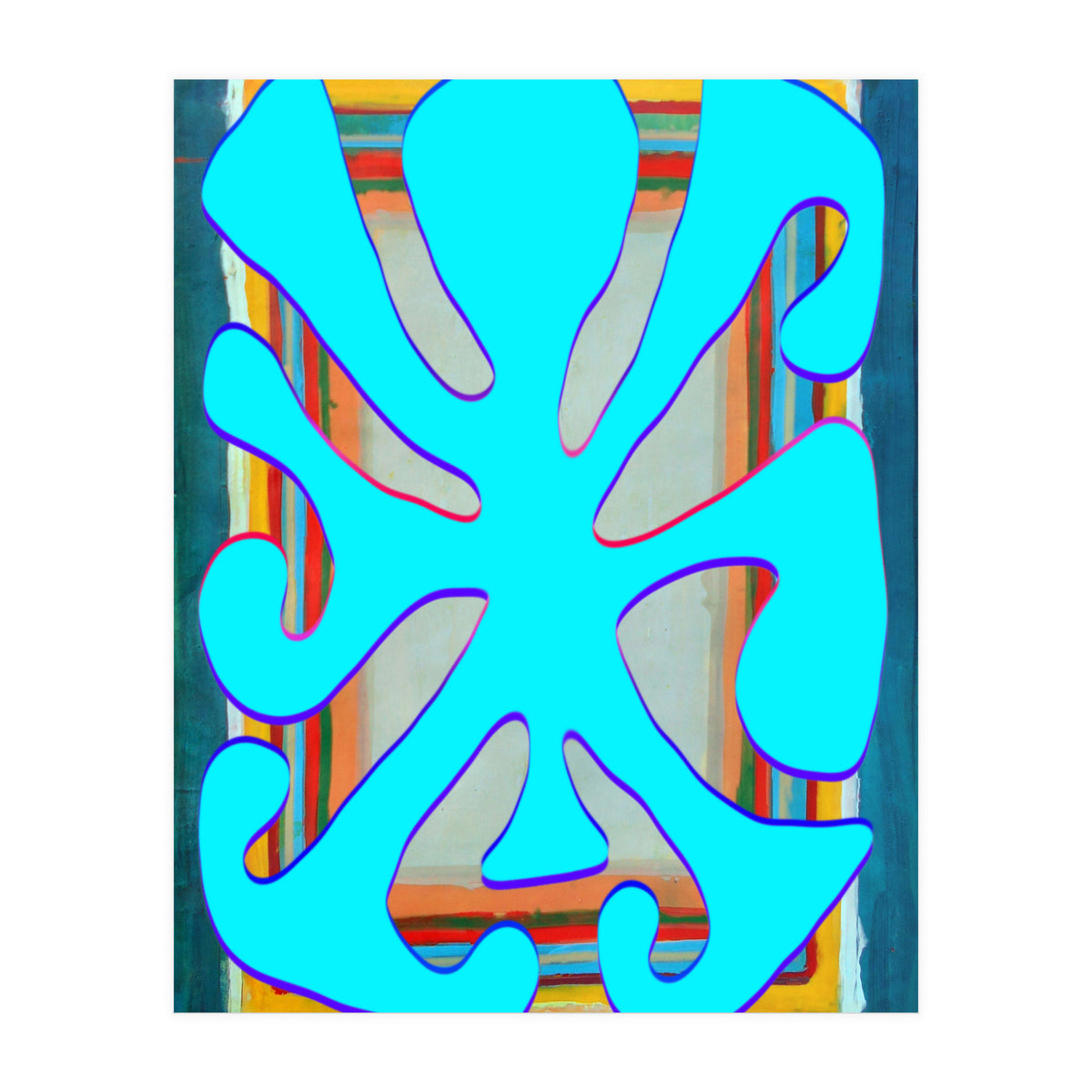 Graffiti Digital Nuevo 2023 206 (Print Only)