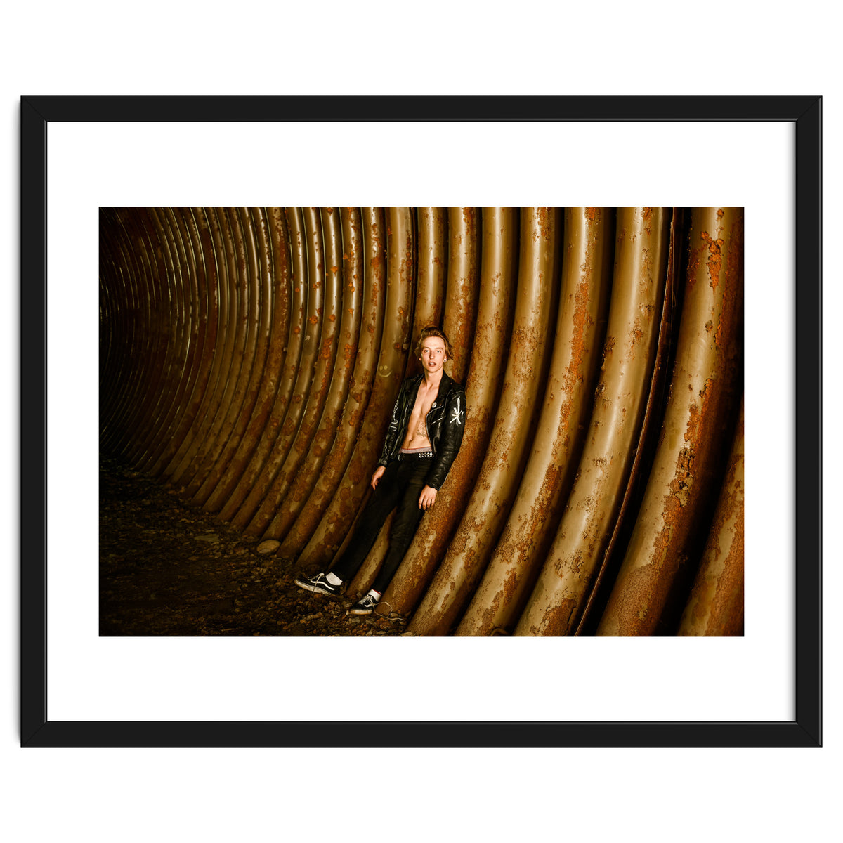 Echoes of the Ongoing Riot