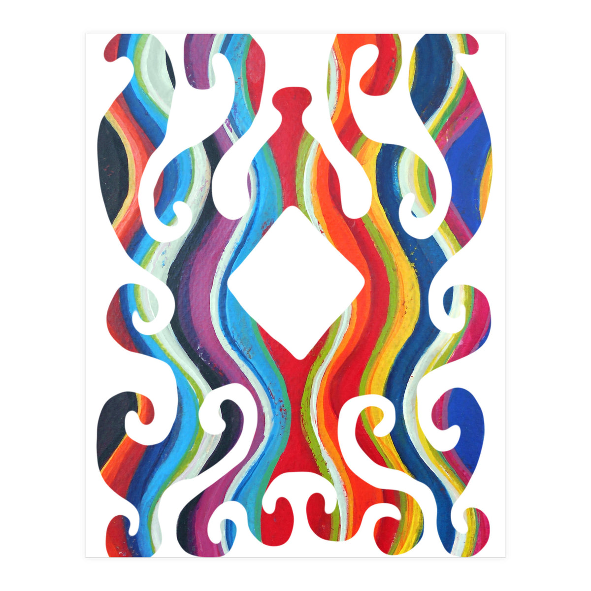 Pop Abstract 2023 137 Copia (Print Only)