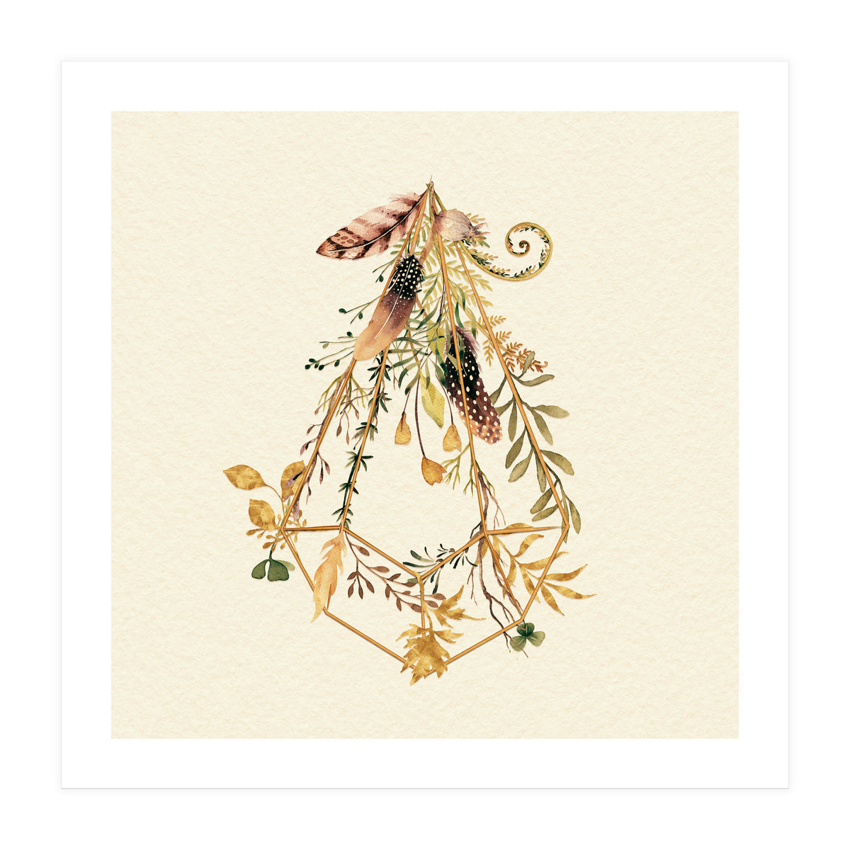 Autumn gold (Print Only)