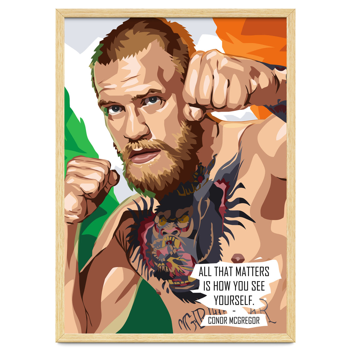 Conor McGregor
