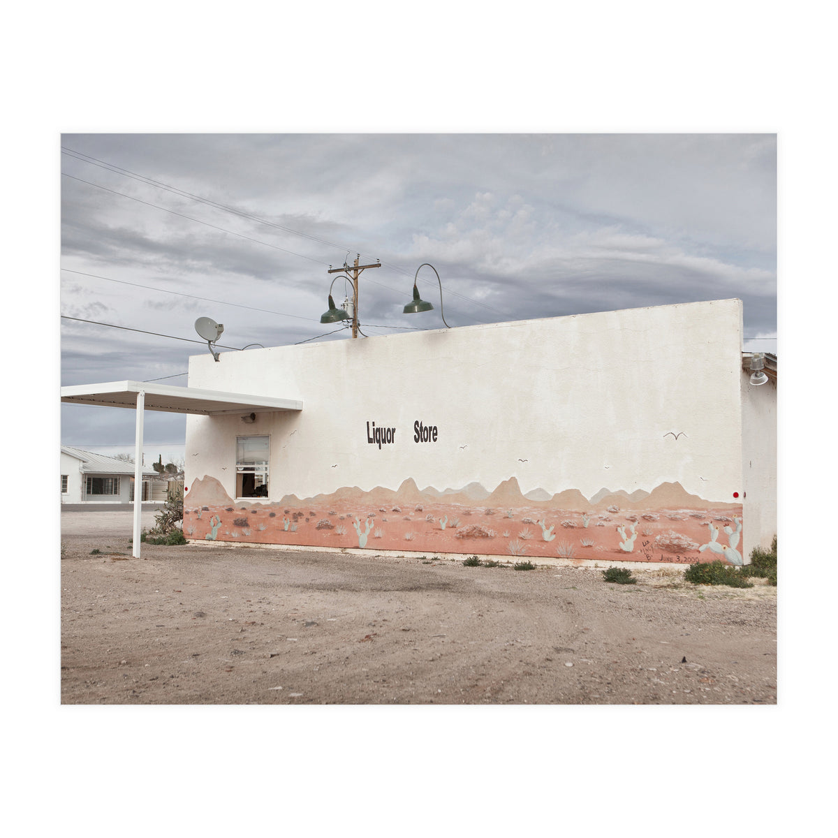 Liquor Store Valentine (Print Only)