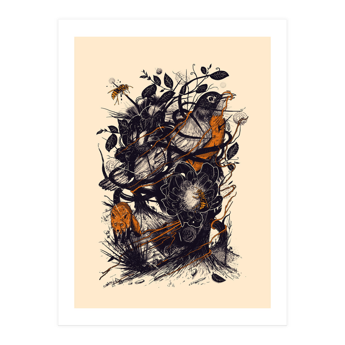 Natural Mystic (Print Only)