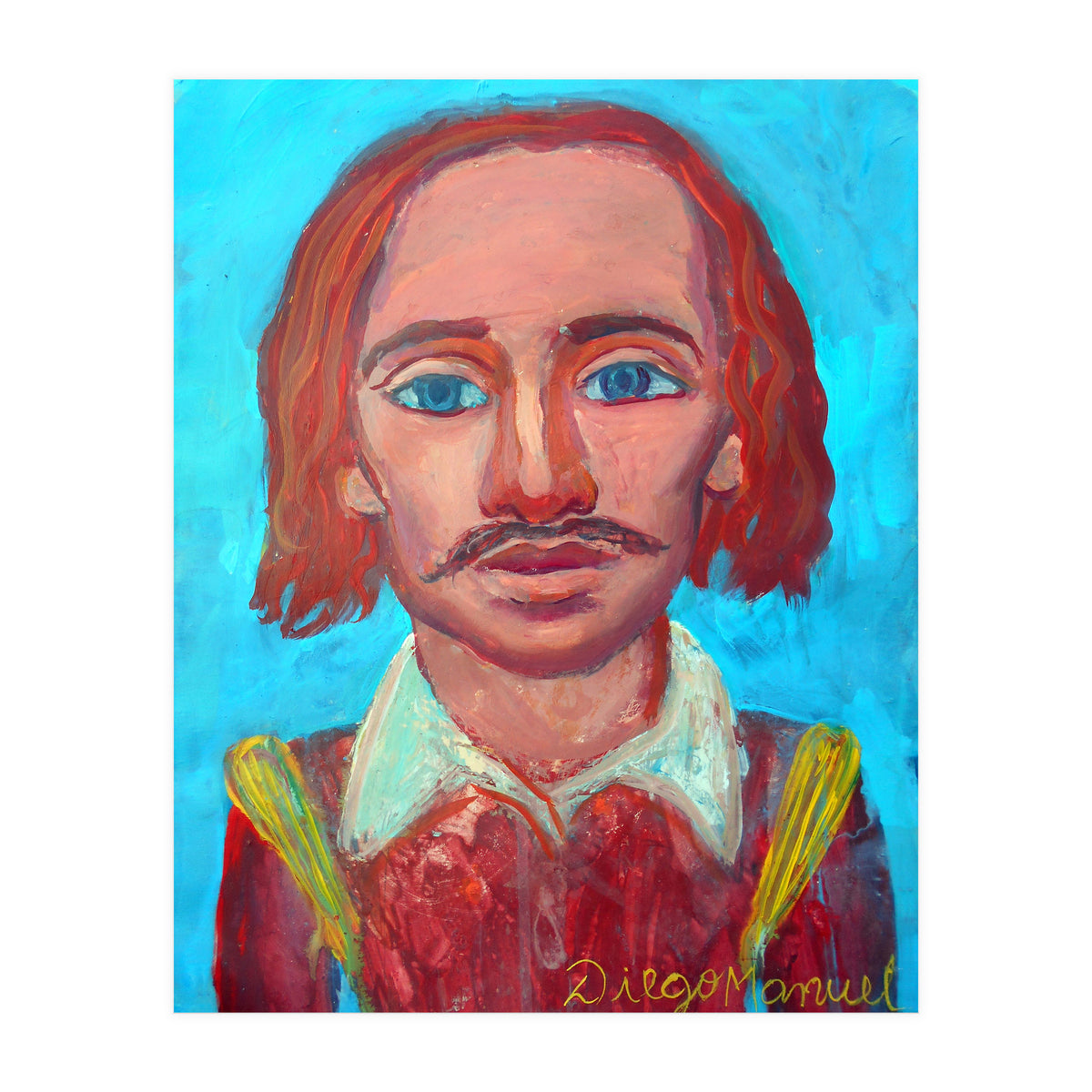 Shakespeare (Print Only)