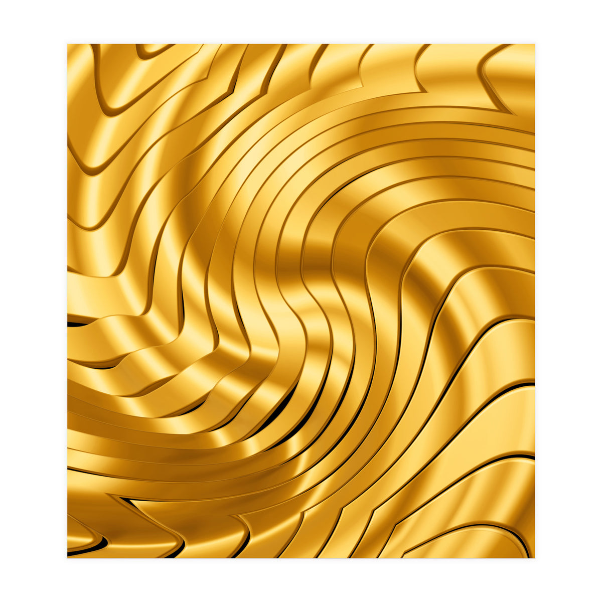 Goldie X (Print Only)