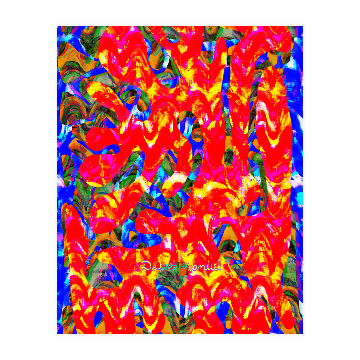 Perfil 43 (Print Only)