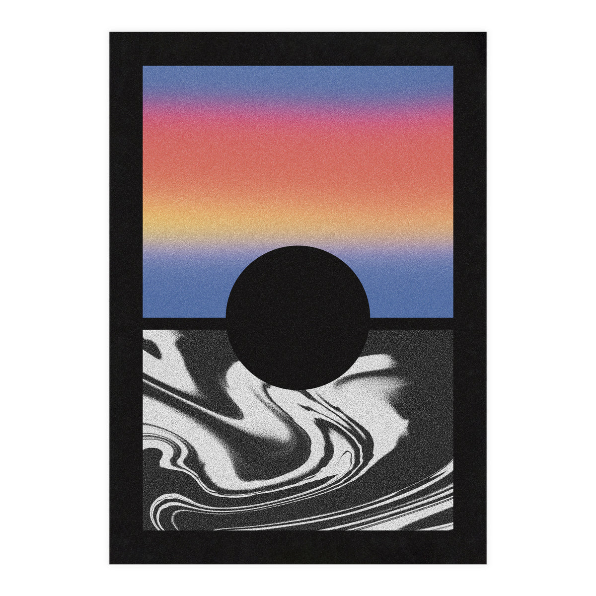 Impossible Sunset (Print Only)