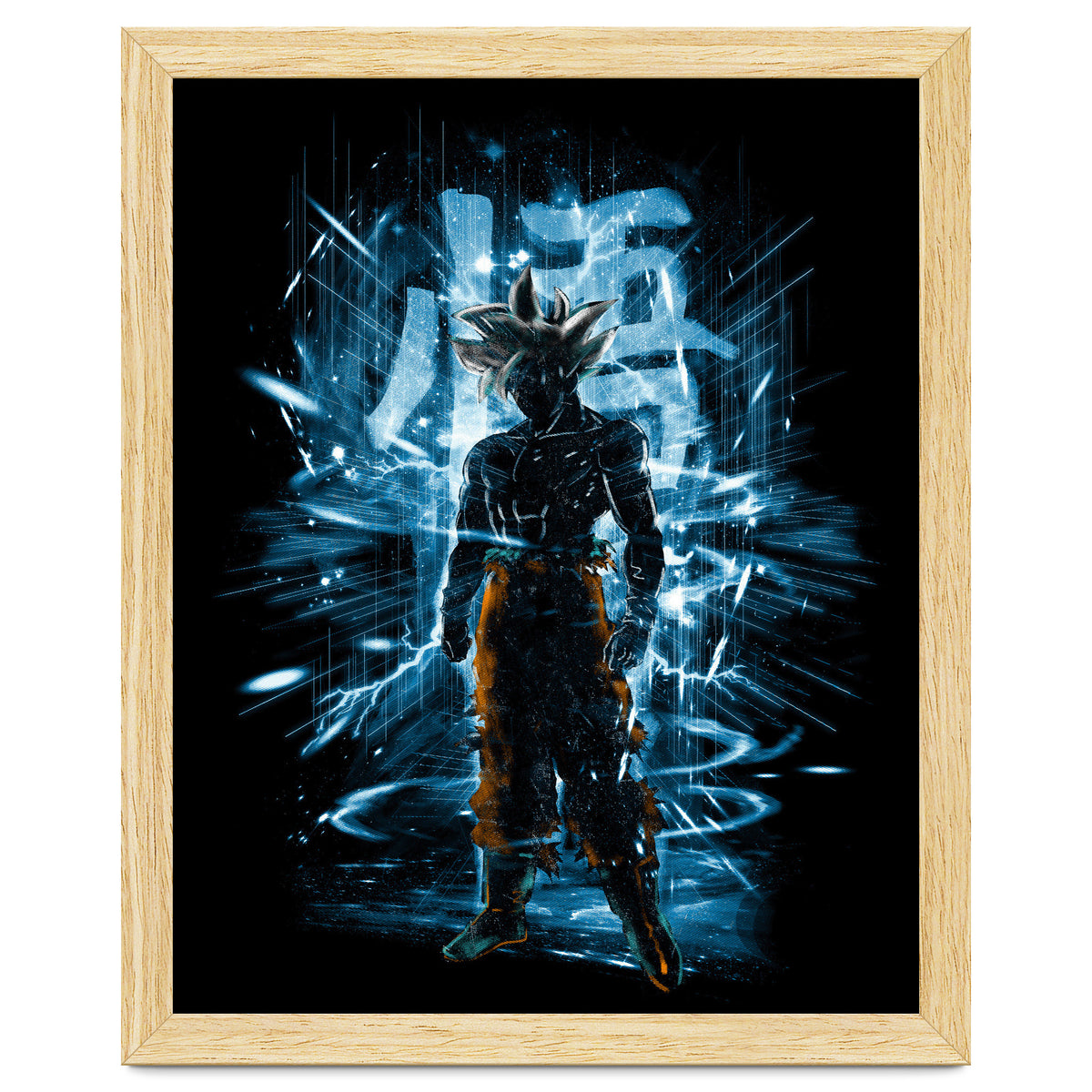 Ultra Instinct Storm