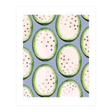 Rose Gold Melon Seeds (Print Only) thumbnail