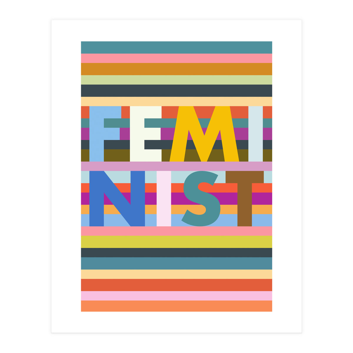 Feminista (Print Only)