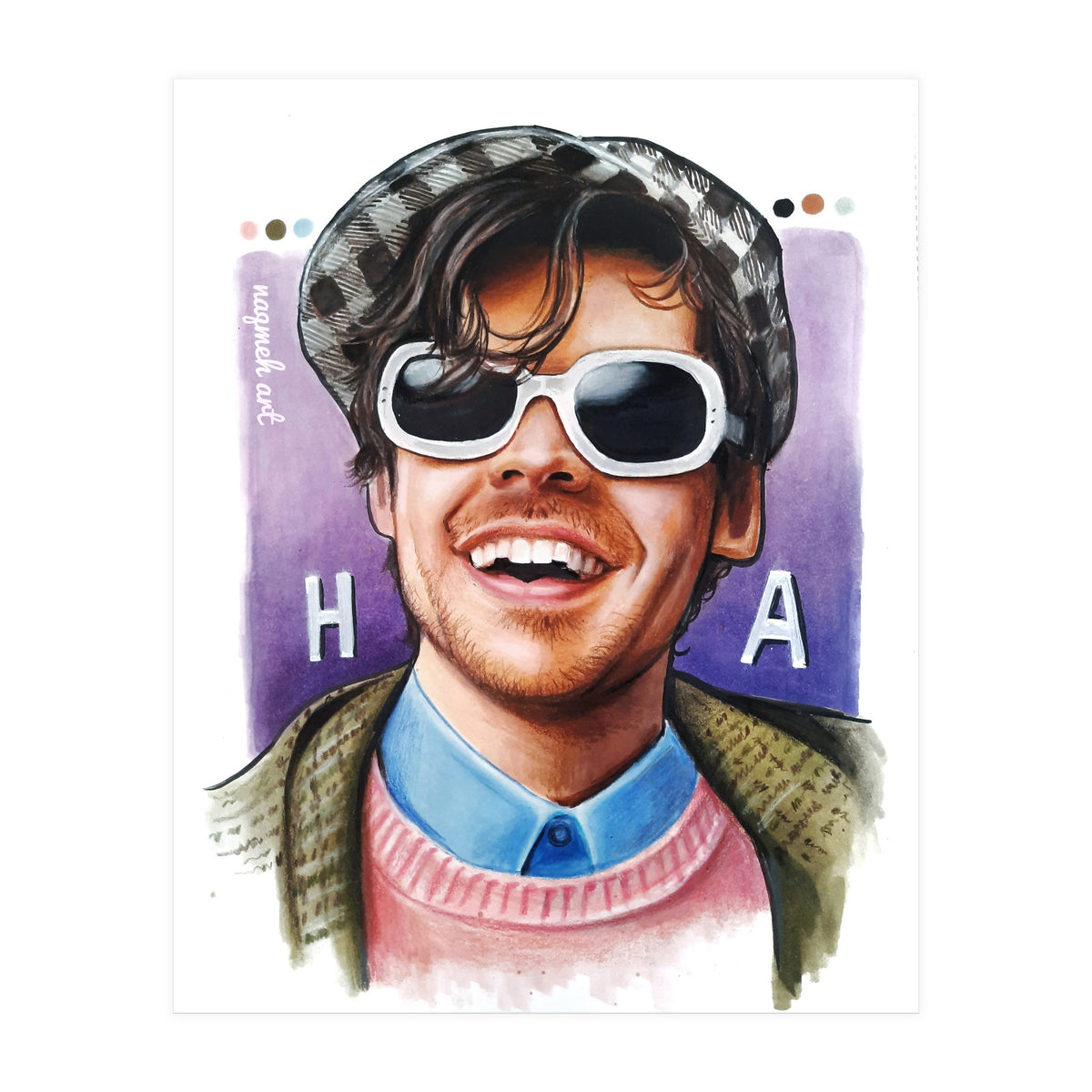 HS(GC)1 (Print Only)