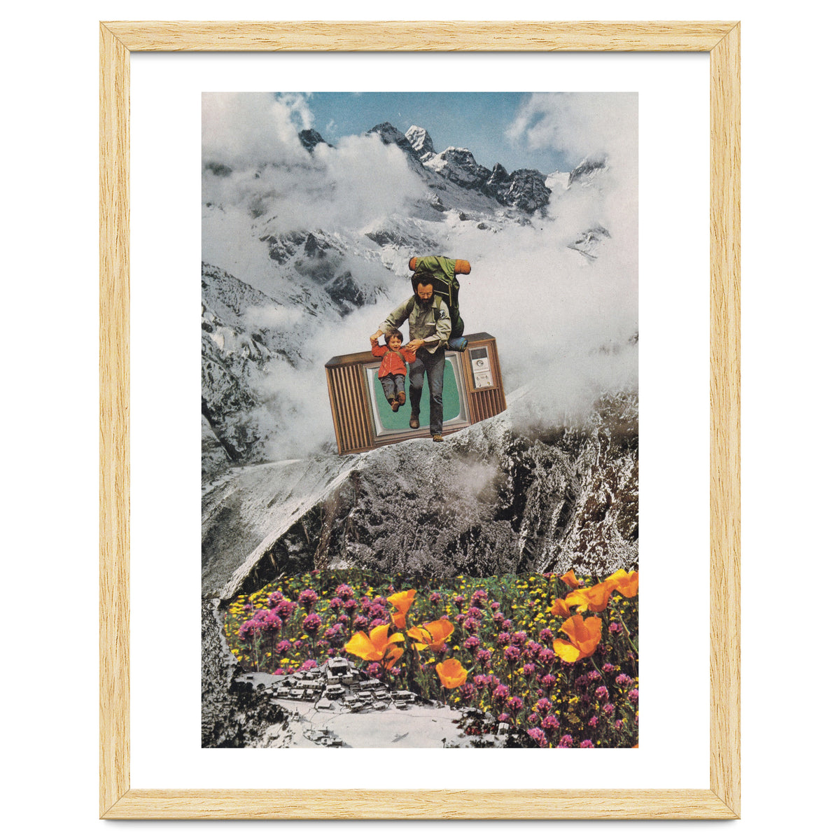 Turn Off The Tv And Go Outside