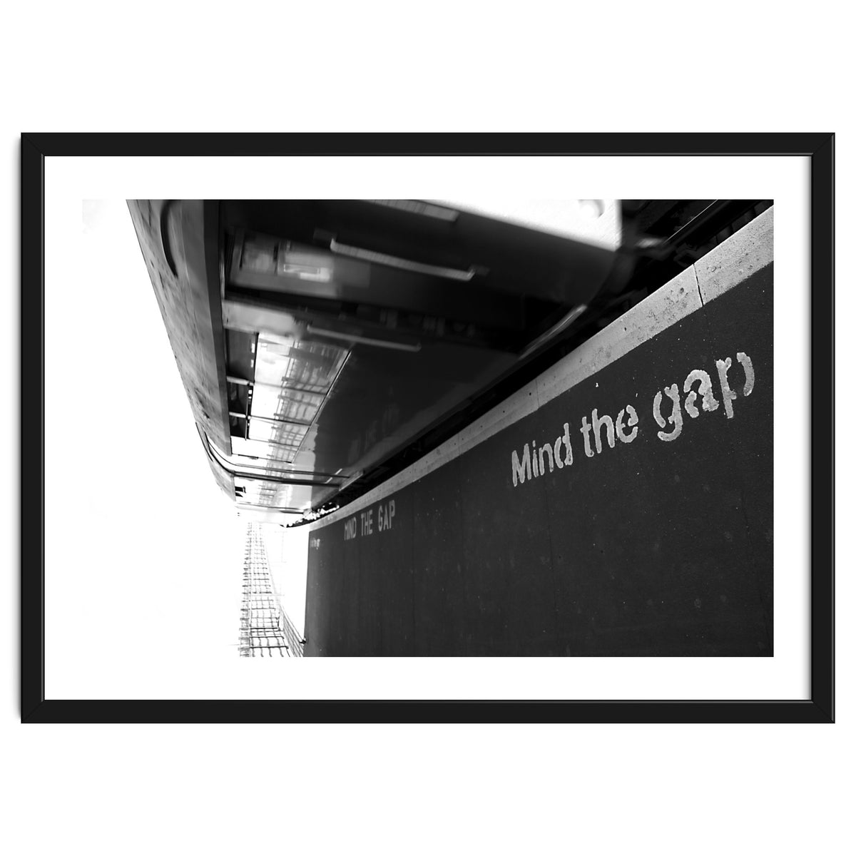 Mind The Gap, Urban England