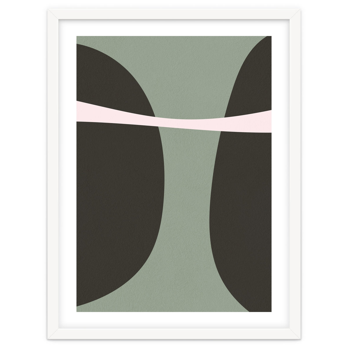 Minimal Modern Abstract Shapes