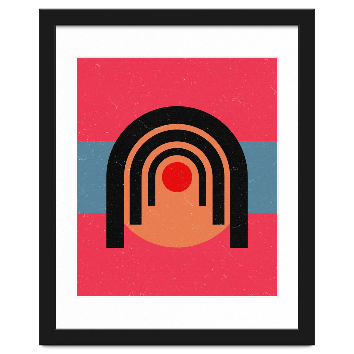 Abstract Geometric Art