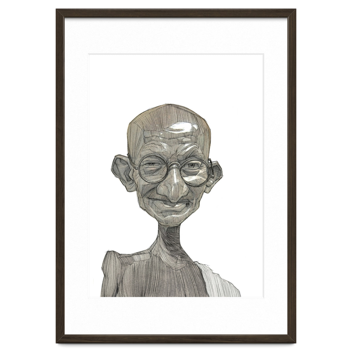 Mahatma Gandhi