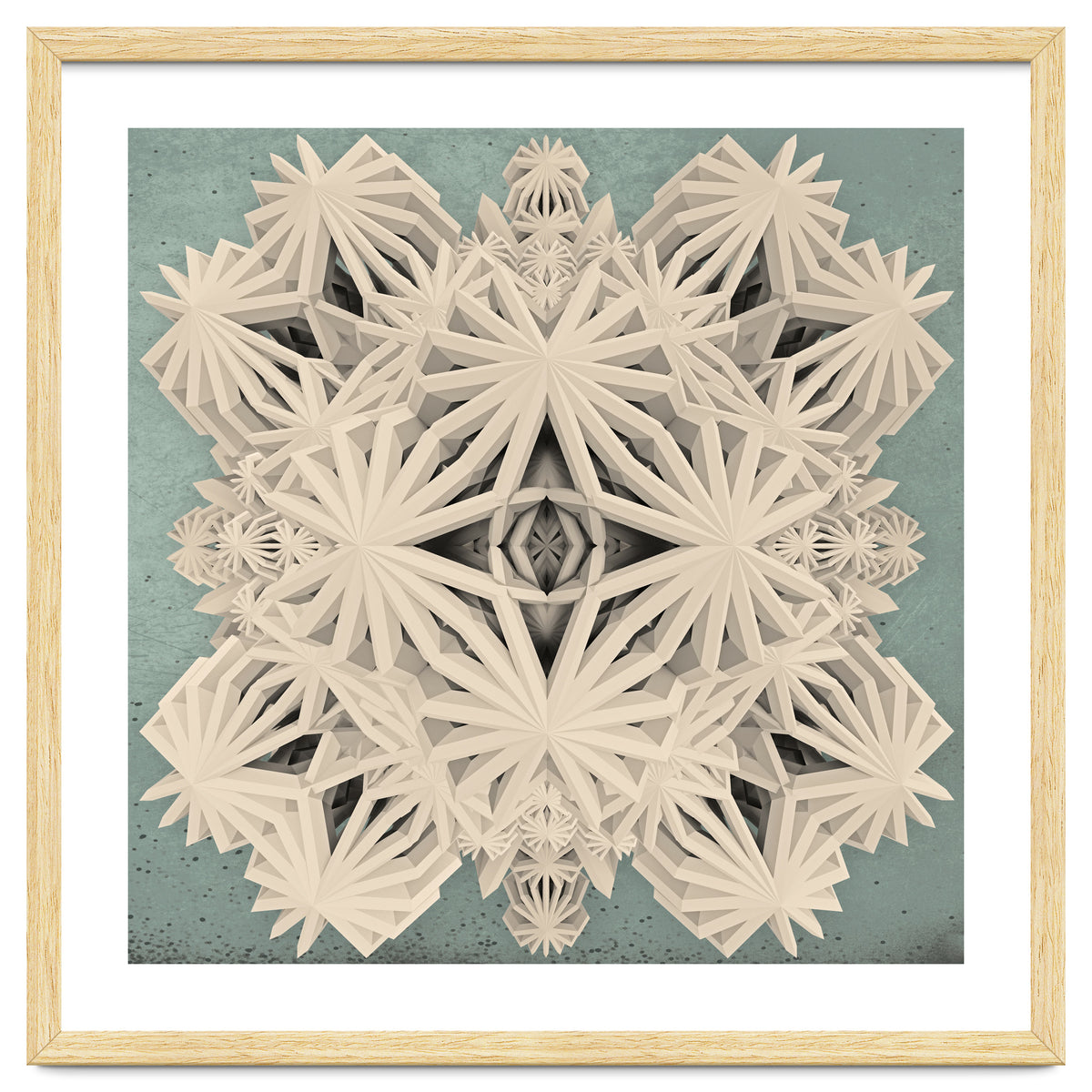 Ancient Calaabachti Filigrane