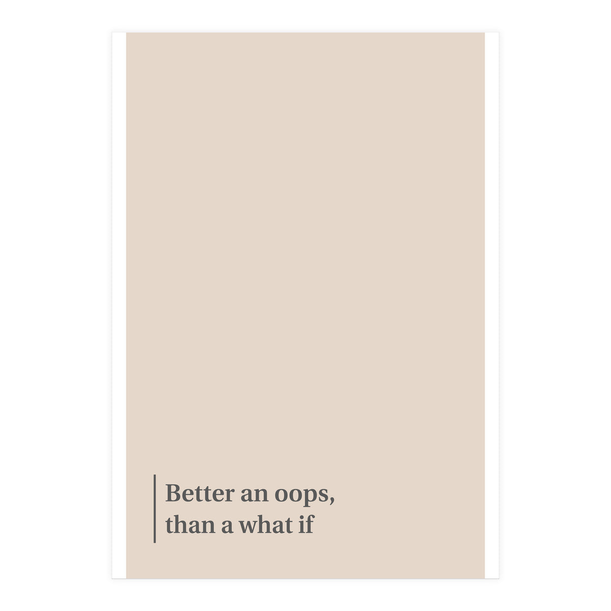 OOPS (Print Only)